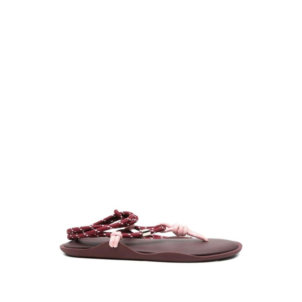 Flowze Red Boots Women